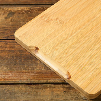 Δίσκος σερβιρίσματος από πέτρινη πλάκα με μπαμπού επέκταση, στρογγυλός, από πεύκο, μοντέρνο μινιμαλιστικό στυλ, δυνατή προσαρμογή και εκτύπωση λογοτύπου