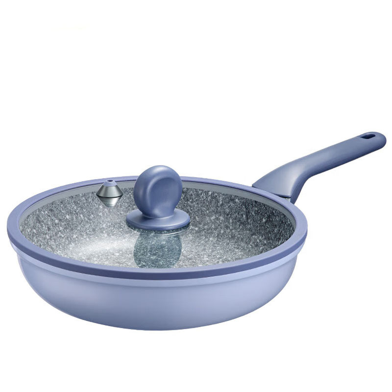 Wok od aluminijskog legura, korejskog stila, neprijanjajuća površina, model KA71521