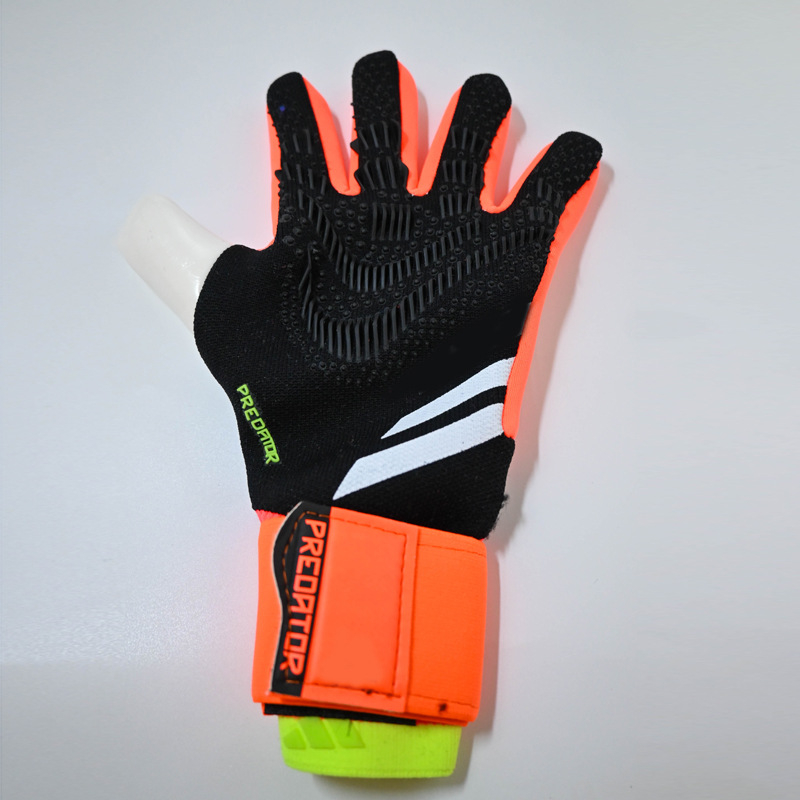 Γάντια τερματοφύλακα ποδοσφαίρου, λατέξ, Unisex, Shenmei, Διαθέσιμη παραμετροποίηση