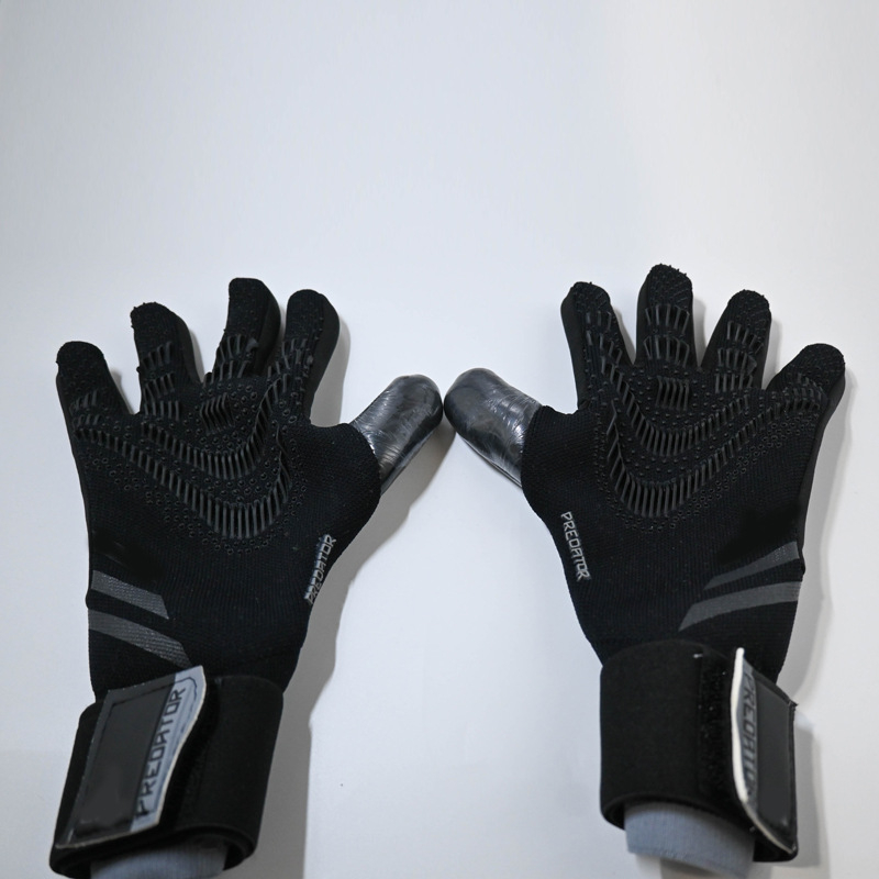 Γάντια τερματοφύλακα ποδοσφαίρου, λατέξ, Unisex, Shenmei, Διαθέσιμη παραμετροποίηση