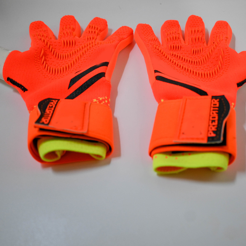 Γάντια τερματοφύλακα ποδοσφαίρου, λατέξ, Unisex, Shenmei, Διαθέσιμη παραμετροποίηση