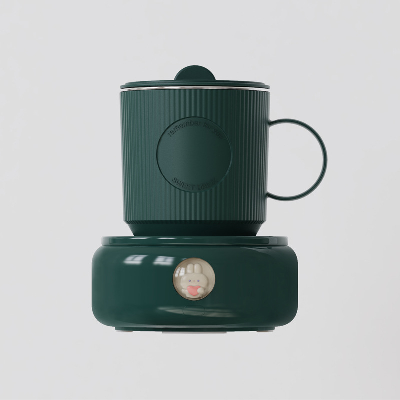 X22 Hordozható Szigetelt Italos Pohár, Újratölthető Áramellátással – Alumínium Ötvözet, Kapacitás 1 L alatt