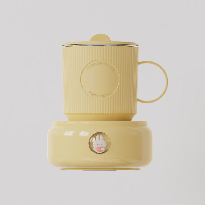 X22 Hordozható Szigetelt Italos Pohár, Újratölthető Áramellátással – Alumínium Ötvözet, Kapacitás 1 L alatt