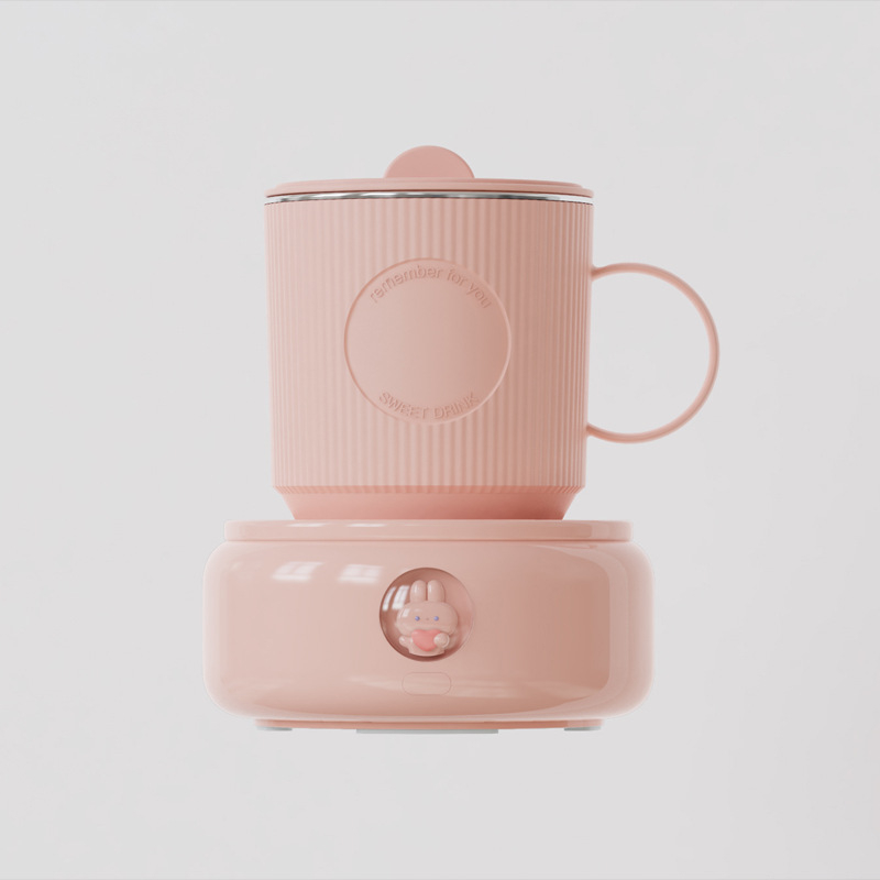 X22 Hordozható Szigetelt Italos Pohár, Újratölthető Áramellátással – Alumínium Ötvözet, Kapacitás 1 L alatt