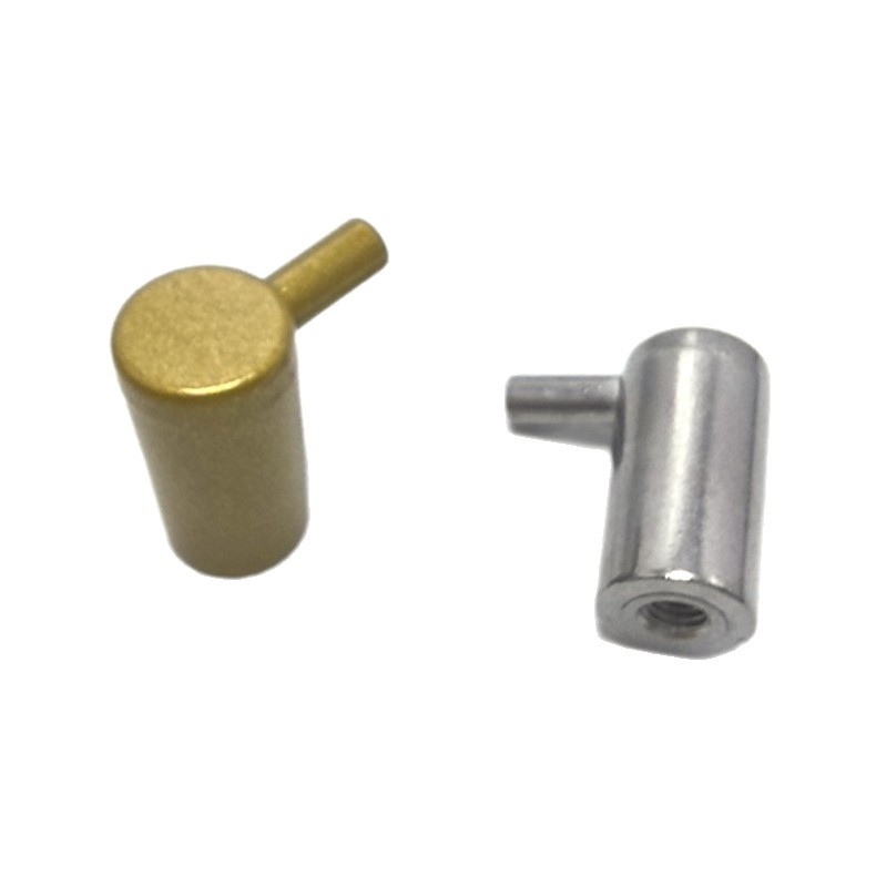 Tengming метална закачалка за стена – единична закачалка от алуминиева сплав, модерен минималистичен стил за кухня и баня, капацитет 3-5 kg