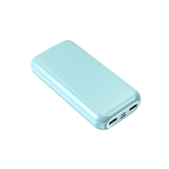 Εξωτερική μπαταρία U68 20000mAh QC2.0, 12W έξοδος, πολυμερή λιθιο-ιόν μπαταρία