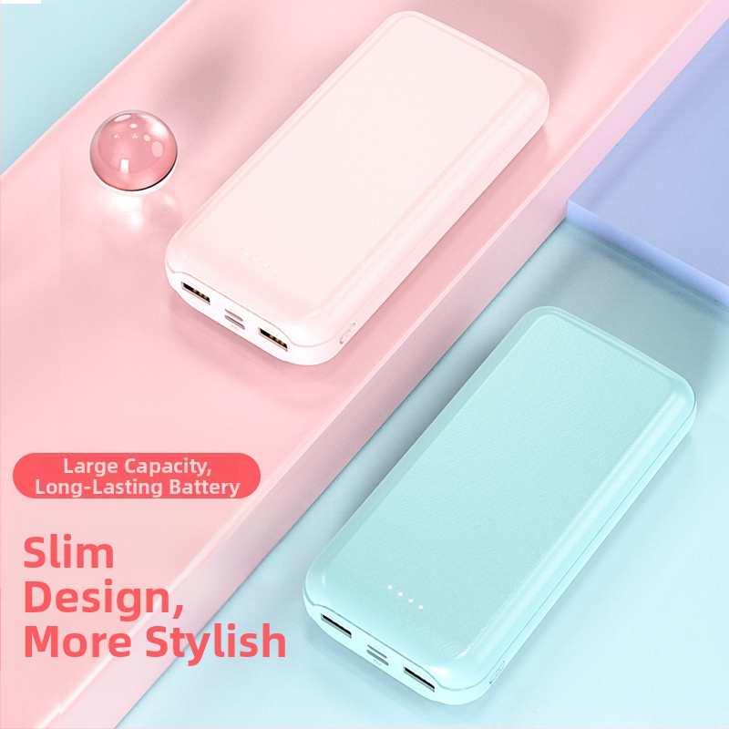 Vonkajšia power banka U68 20000mAh QC2.0, 12W výstup, polymérová Li-ion batéria