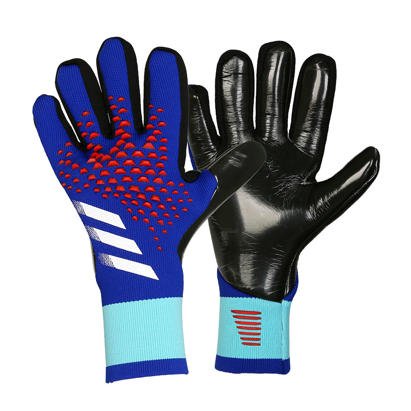 Mănuși de portar, unisex, cusătură internă, material plasă, personalizabile, pentru antrenamente și competiții