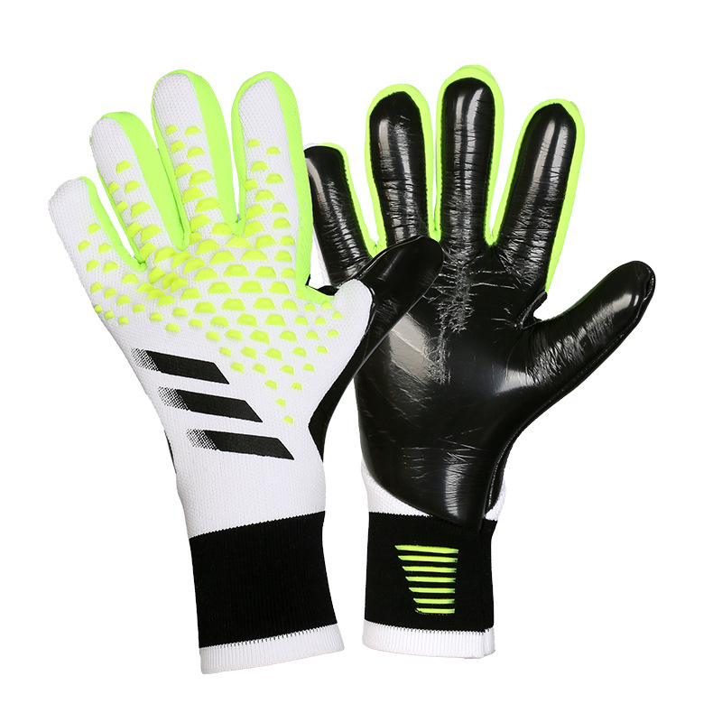 Mănuși de portar, unisex, cusătură internă, material plasă, personalizabile, pentru antrenamente și competiții