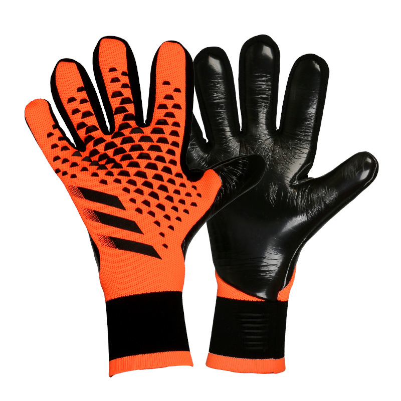 Mănuși de portar, unisex, cusătură internă, material plasă, personalizabile, pentru antrenamente și competiții