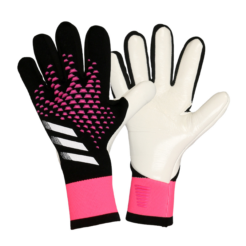 Mănuși de portar, unisex, cusătură internă, material plasă, personalizabile, pentru antrenamente și competiții