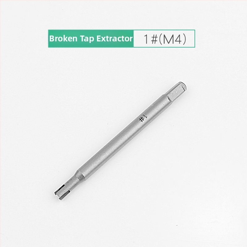 Vytláčač zlomených skrutiek – ručný, s vysokou pevnosťou, spätný závit; Značka: Other; Model: F756T6SJMH558H