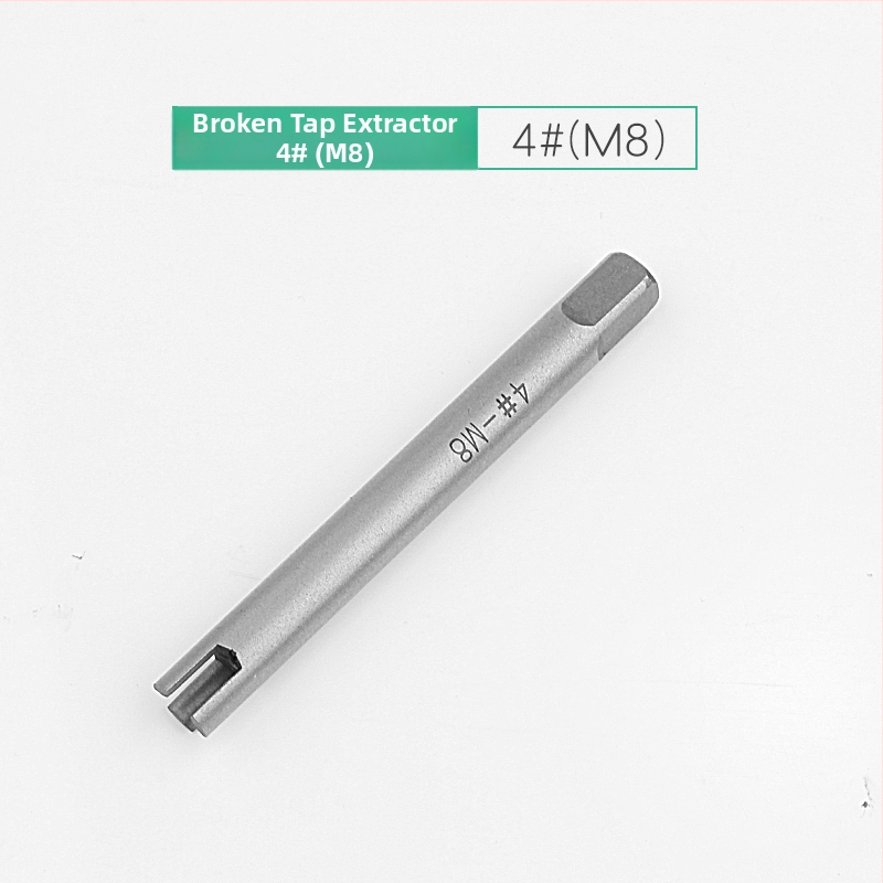 Vytláčač zlomených skrutiek – ručný, s vysokou pevnosťou, spätný závit; Značka: Other; Model: F756T6SJMH558H