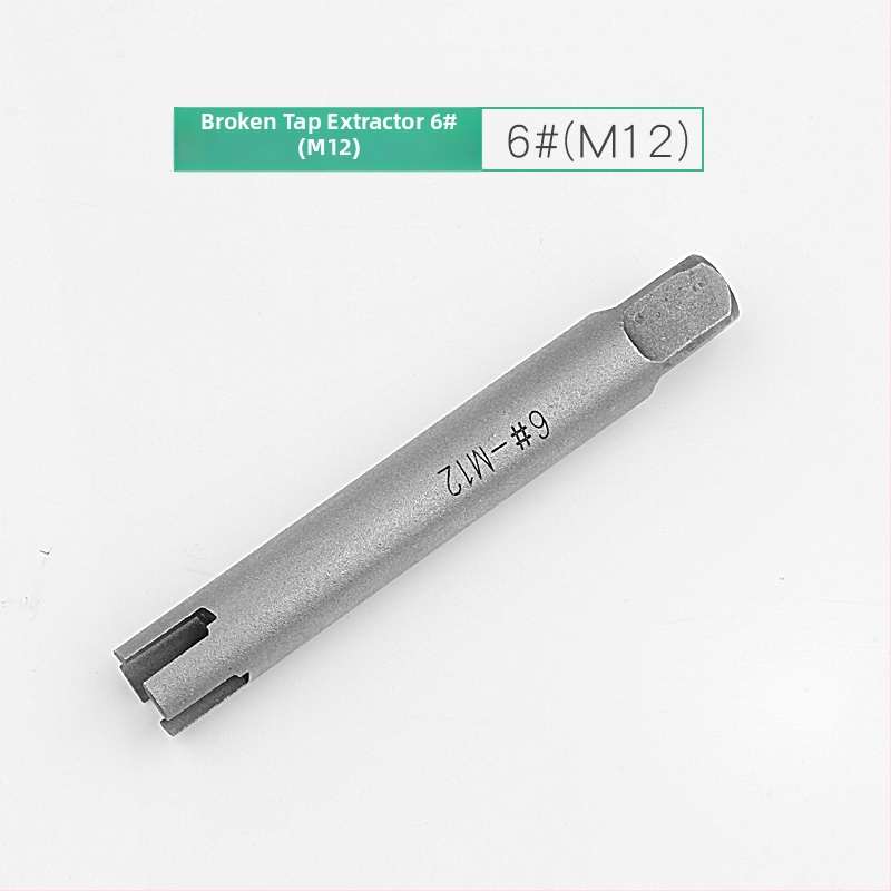 Vytláčač zlomených skrutiek – ručný, s vysokou pevnosťou, spätný závit; Značka: Other; Model: F756T6SJMH558H