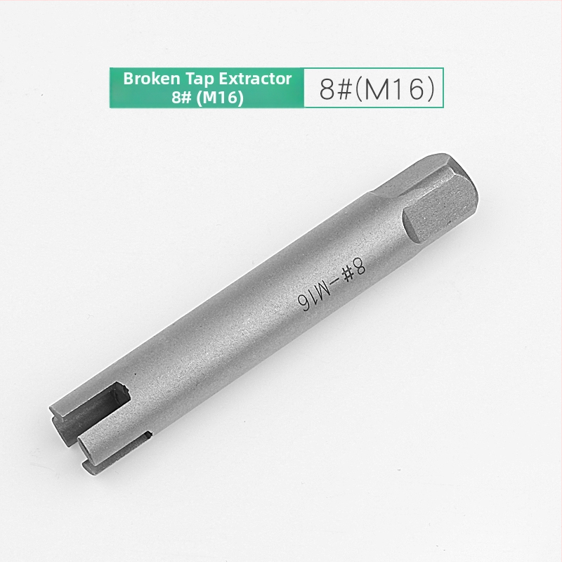 Vytláčač zlomených skrutiek – ručný, s vysokou pevnosťou, spätný závit; Značka: Other; Model: F756T6SJMH558H