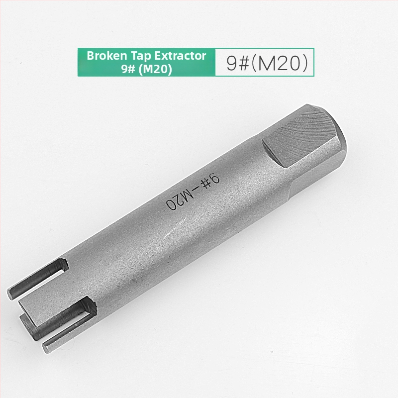 Vytláčač zlomených skrutiek – ručný, s vysokou pevnosťou, spätný závit; Značka: Other; Model: F756T6SJMH558H