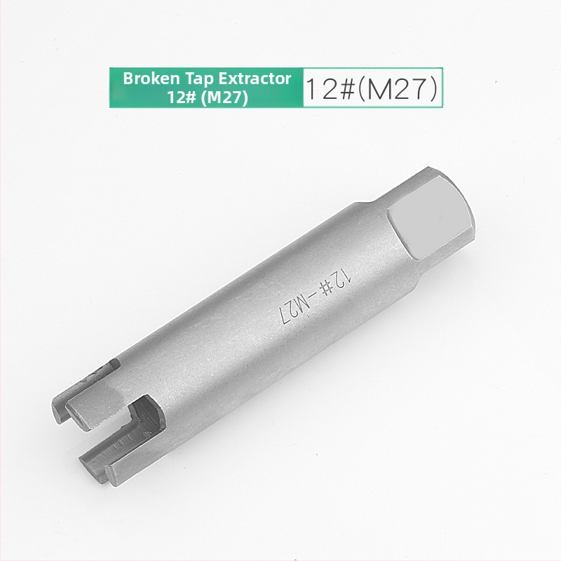 Vytláčač zlomených skrutiek – ručný, s vysokou pevnosťou, spätný závit; Značka: Other; Model: F756T6SJMH558H