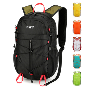 Outdoor Edge планинарска раница за планински туризъм, водоустойчива, ултралека, с извити презрамки, унисекс