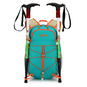 Outdoor Edge планинарска раница за планински туризъм, водоустойчива, ултралека, с извити презрамки, унисекс