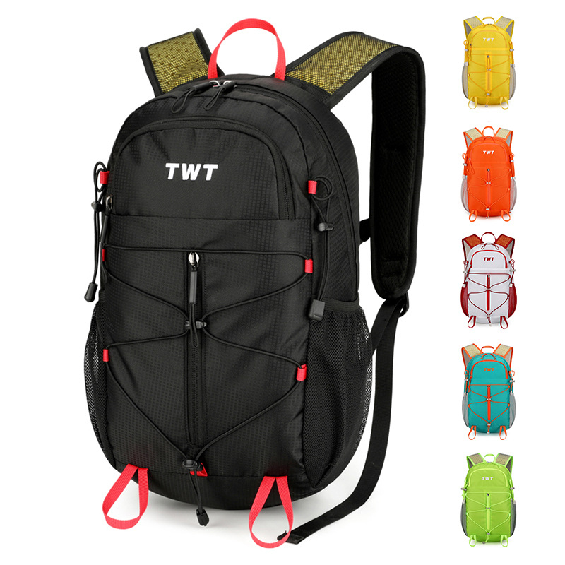 Outdoor Edge планинарска раница за планински туризъм, водоустойчива, ултралека, с извити презрамки, унисекс