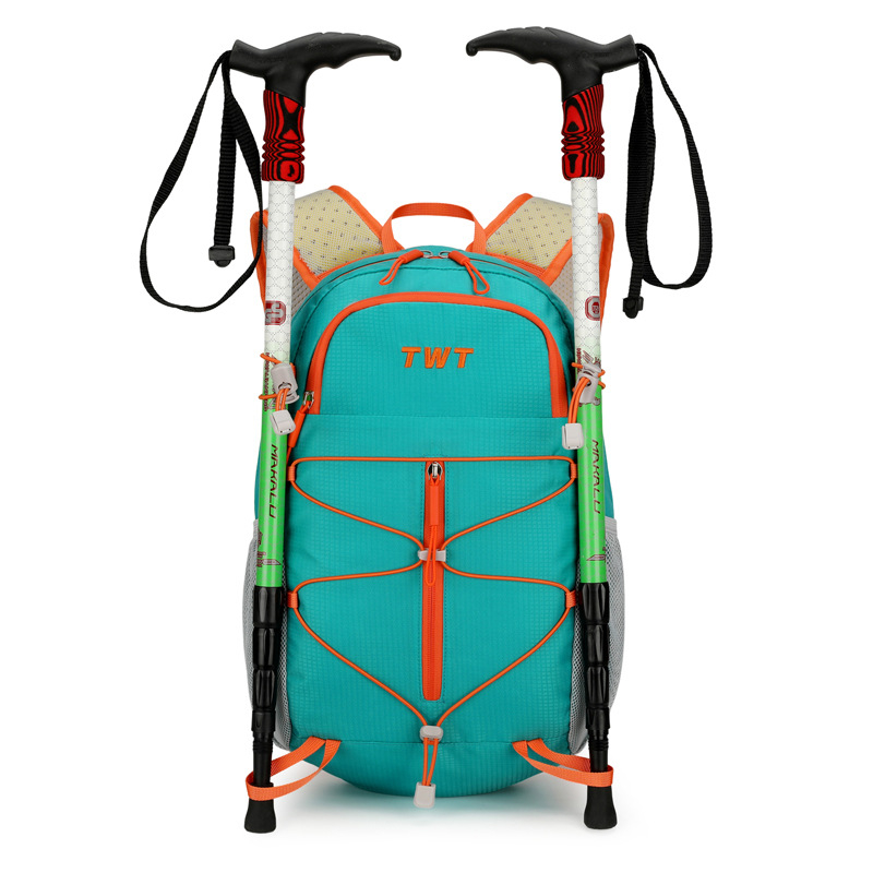 Outdoor Edge планинарска раница за планински туризъм, водоустойчива, ултралека, с извити презрамки, унисекс