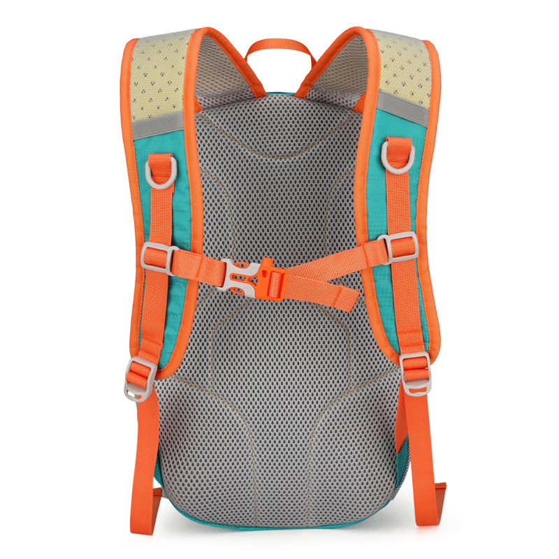 Outdoor Edge планинарска раница за планински туризъм, водоустойчива, ултралека, с извити презрамки, унисекс