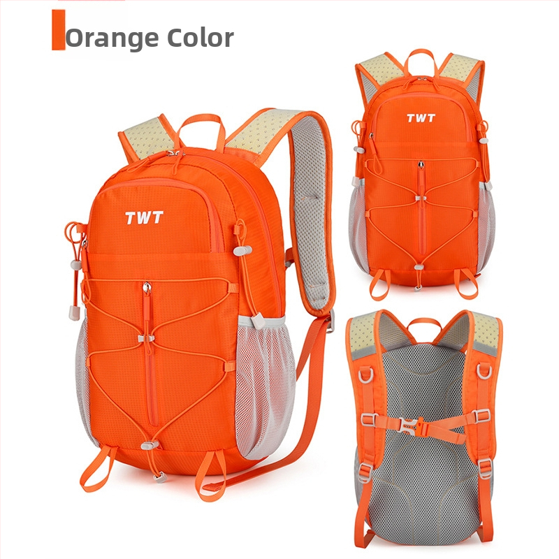 Outdoor Edge планинарска раница за планински туризъм, водоустойчива, ултралека, с извити презрамки, унисекс