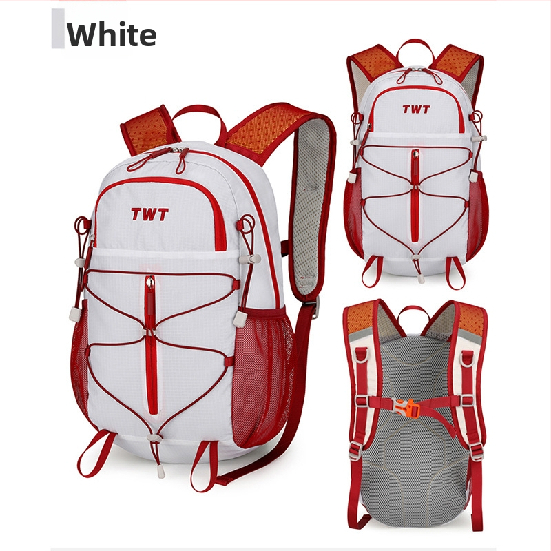 Outdoor Edge планинарска раница за планински туризъм, водоустойчива, ултралека, с извити презрамки, унисекс