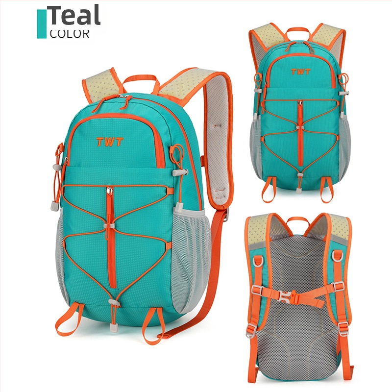 Outdoor Edge планинарска раница за планински туризъм, водоустойчива, ултралека, с извити презрамки, унисекс