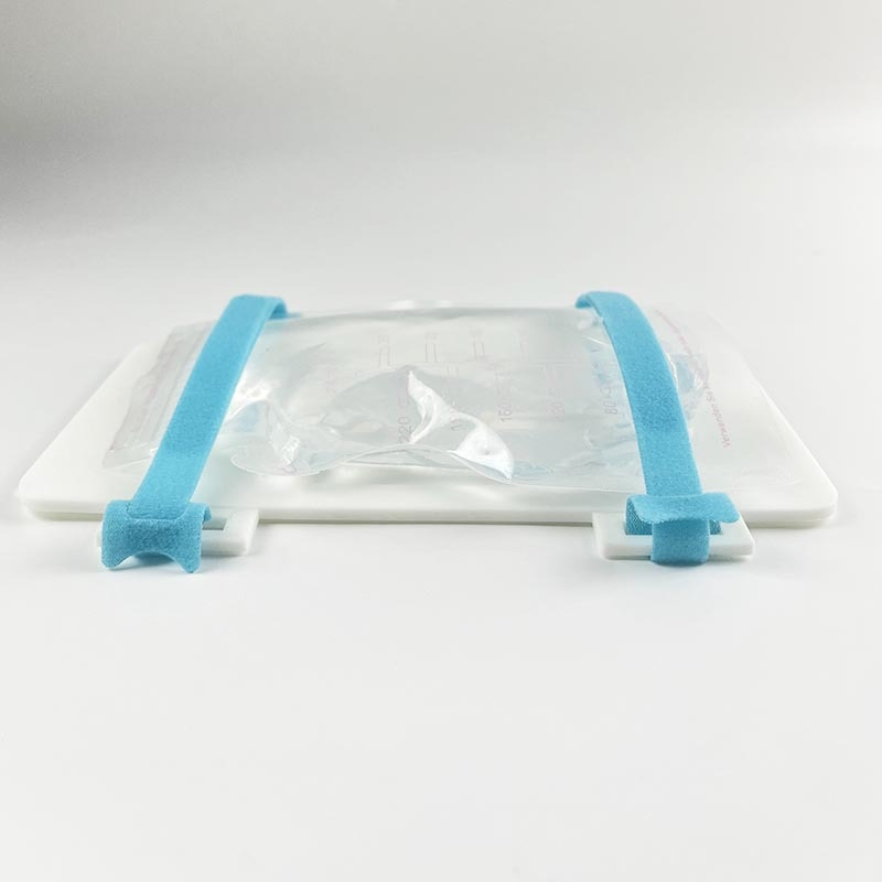 Комплект чаши за съхранение на кърма - 4 броя - PP пластмаса - Rabbit Xiao Bao