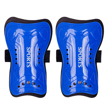 RE-HUO Футболни протектори за пищял с презрамки, пластмасов материал, протектор за крак за футбол