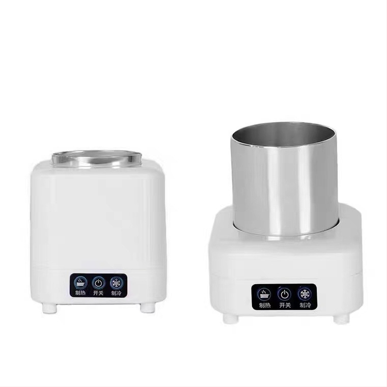 Mini prenosný pohár na chladenie nápojov, model Ice Boy, napájanie DC 220V