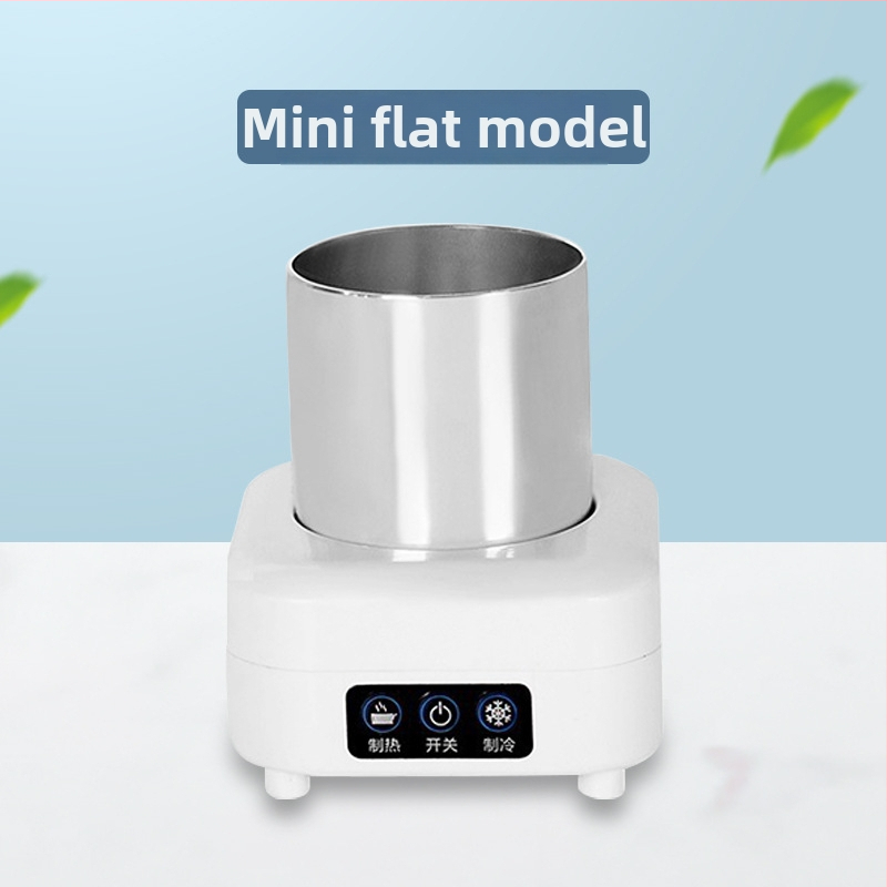 Mini prenosný pohár na chladenie nápojov, model Ice Boy, napájanie DC 220V