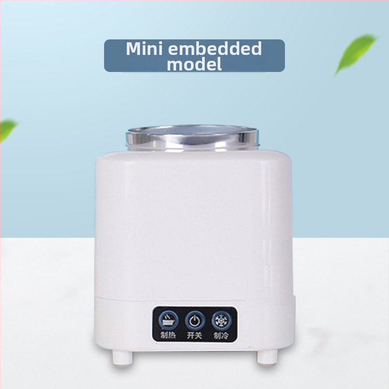 Mini prenosný pohár na chladenie nápojov, model Ice Boy, napájanie DC 220V