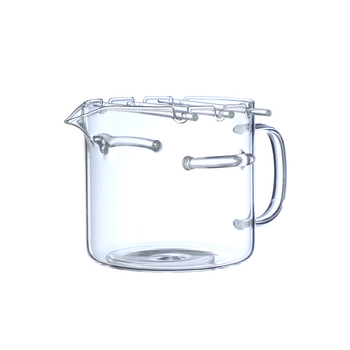 Γυάλινο δοχείο για το ψήσιμο κρέατος, χωρίς καπνό, 680 γρ., συμβατό με όλες τις εστίες