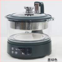 Električni hot pot lonac, 1201–1500 W, 3–4 L, nehrđajući čelik, dodirno upravljanje, funkcije: parenje, kuhanje, dinstanje