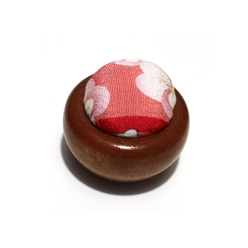 Drvena kutija za šivanje s podlogom za igle za križni šivanje — ručno izrađeni DIY alati i platneni organizator za igle, E2005; 300 kom; bruto težina 10,1 kg; mogućnost prilagodbe