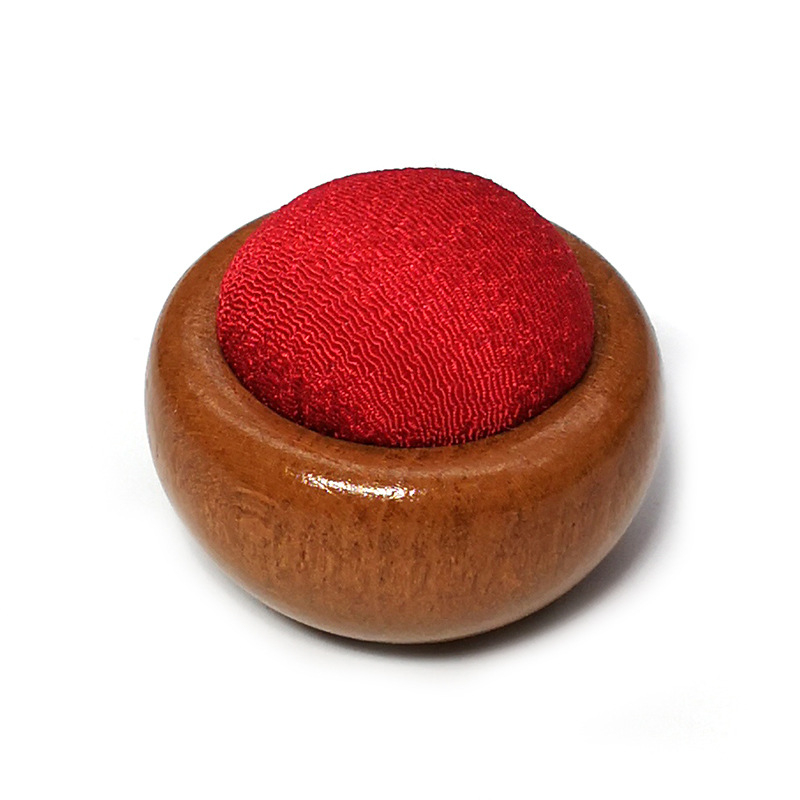 Drvena kutija za šivanje s podlogom za igle za križni šivanje — ručno izrađeni DIY alati i platneni organizator za igle, E2005; 300 kom; bruto težina 10,1 kg; mogućnost prilagodbe