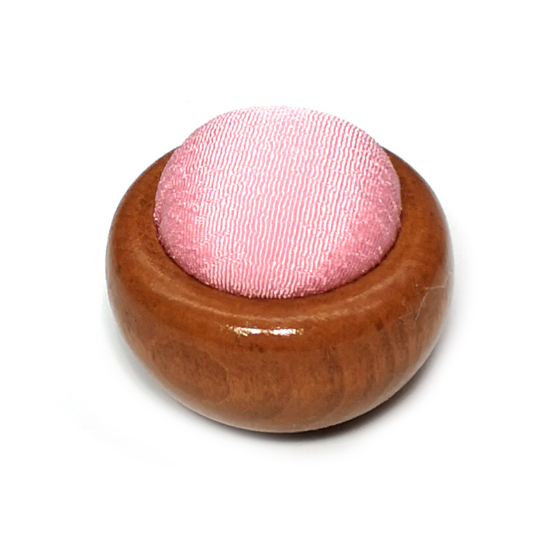 Drvena kutija za šivanje s podlogom za igle za križni šivanje — ručno izrađeni DIY alati i platneni organizator za igle, E2005; 300 kom; bruto težina 10,1 kg; mogućnost prilagodbe