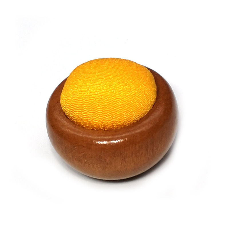 Drvena kutija za šivanje s podlogom za igle za križni šivanje — ručno izrađeni DIY alati i platneni organizator za igle, E2005; 300 kom; bruto težina 10,1 kg; mogućnost prilagodbe