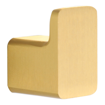 Закачалка за палта за стената от алуминий, прахово покритие, стил Светъл лукс, марка Xibaijia, тегло 0.1 кг