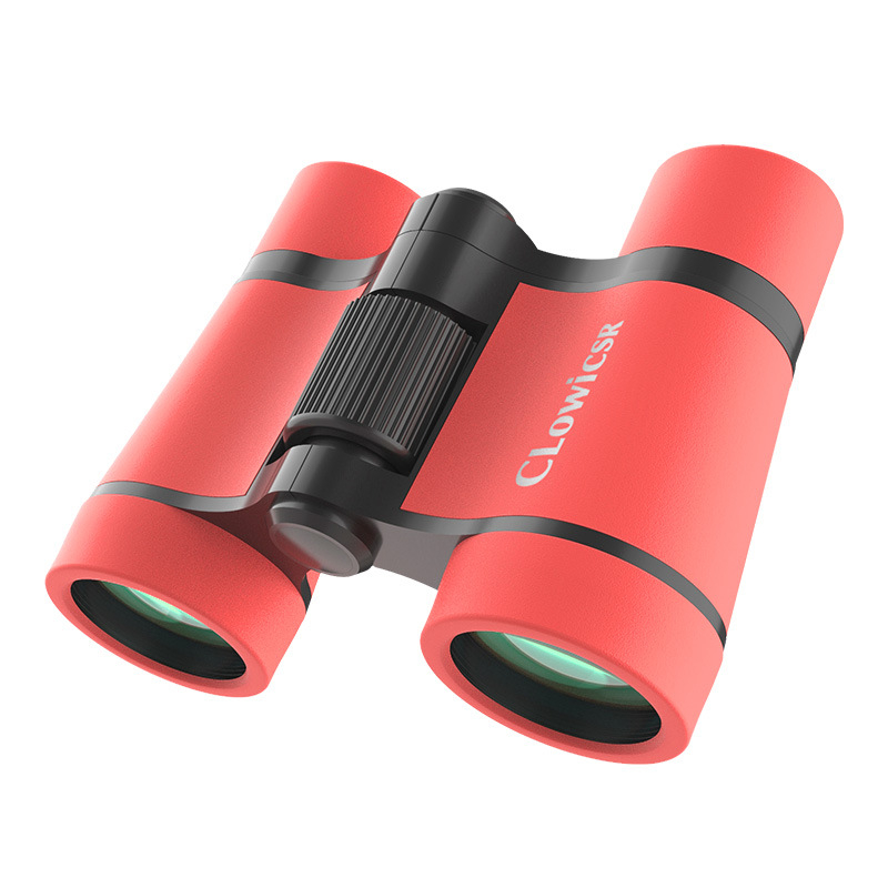 Dječji dalekozor 4x30, visoka rezolucija optike, edukativna vanjska igra, izlazna zjenica 7,5 mm, udaljenost oka 10 mm