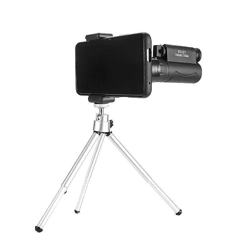 Gumírozott ütésálló binokuláris, kilépő pupilla 1–5 mm, márka Unique