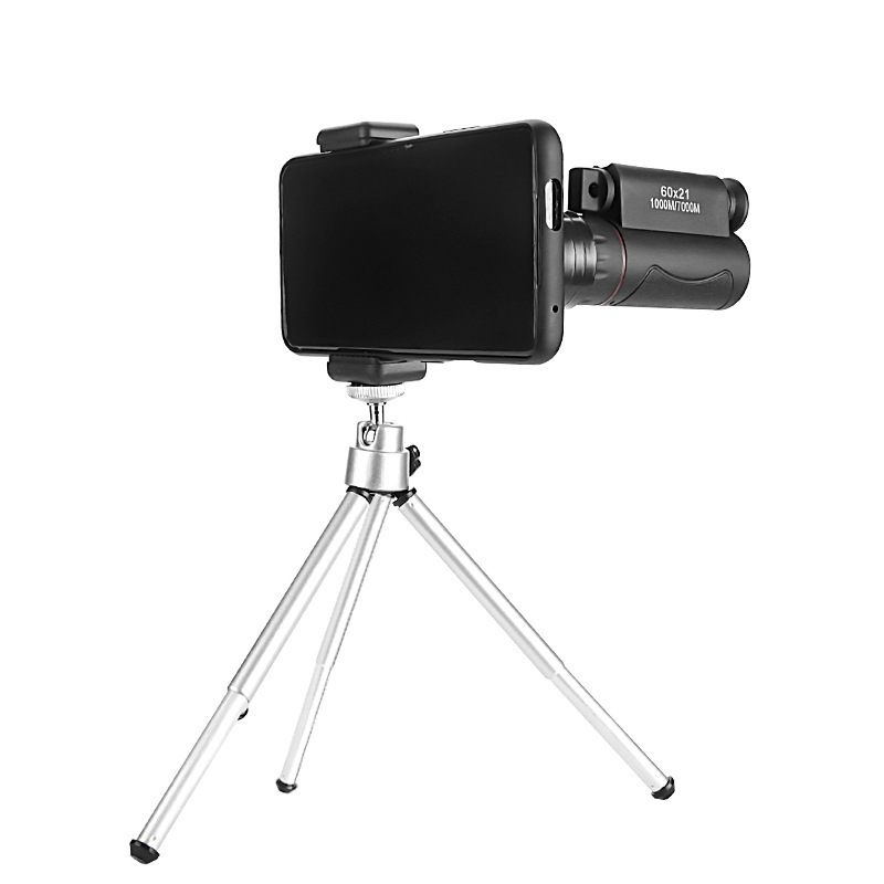 Gumírozott ütésálló binokuláris, kilépő pupilla 1–5 mm, márka Unique