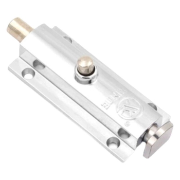 Jednostranični pomični zasun – 404/406/506 od cinkovog legura, premaz cinkom, modernog minimalističkog dizajna za vrata i ormariće