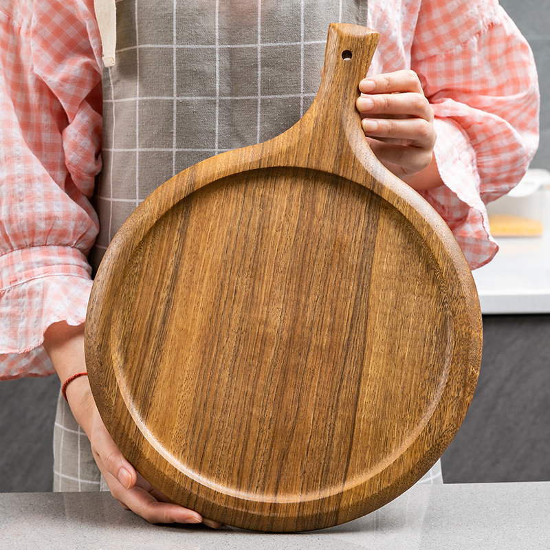Drvena daska za rezanje, dvostrana, moderni minimalistički stil, brend A woodworker