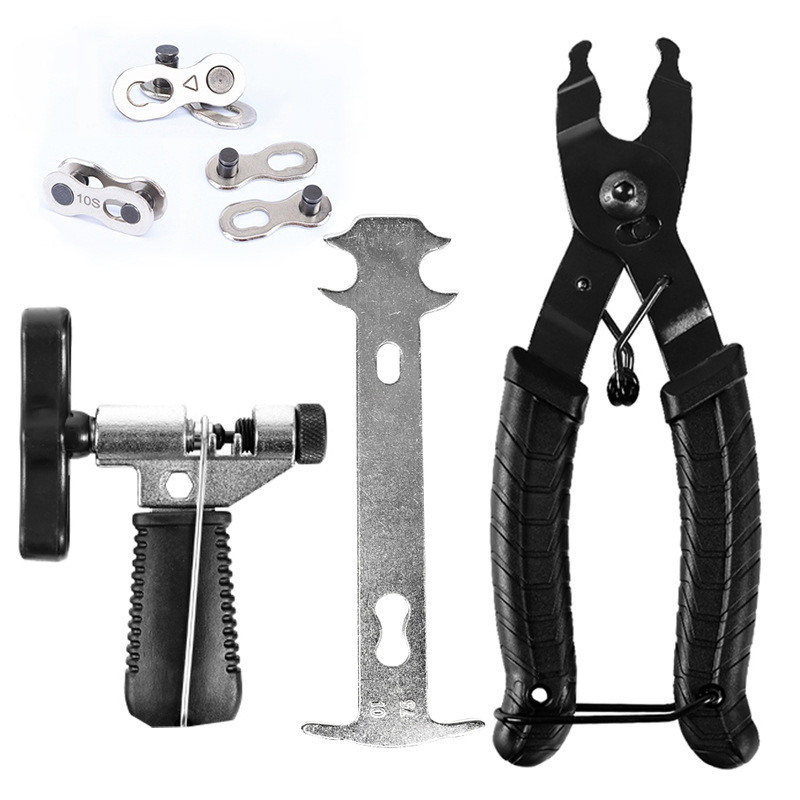 Quan Xin alat za uklanjanje lanaca bicikla – višenamjenski klešta, čelik