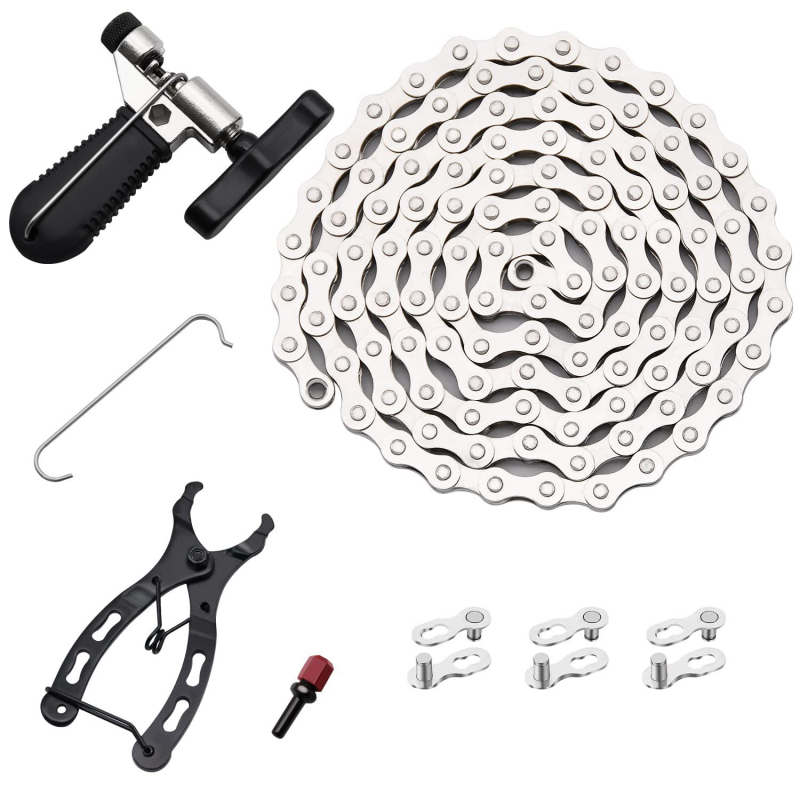 Quan Xin alat za uklanjanje lanaca bicikla – višenamjenski klešta, čelik