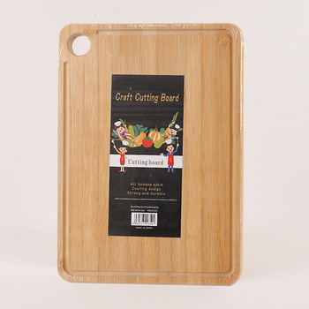 Huiwei daska za rezanje od bambusa, dvostrana, za kuhinju, modern minimalistički stil