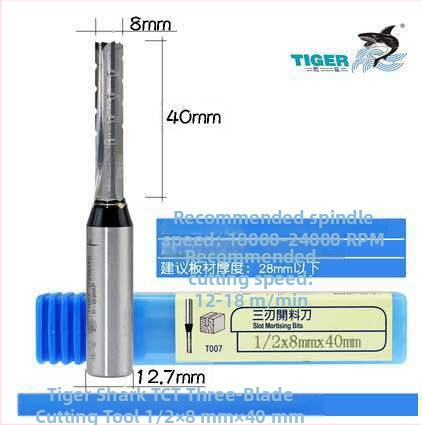 Sík maró, keményötvözet, bevonat nélküli, marógépekre